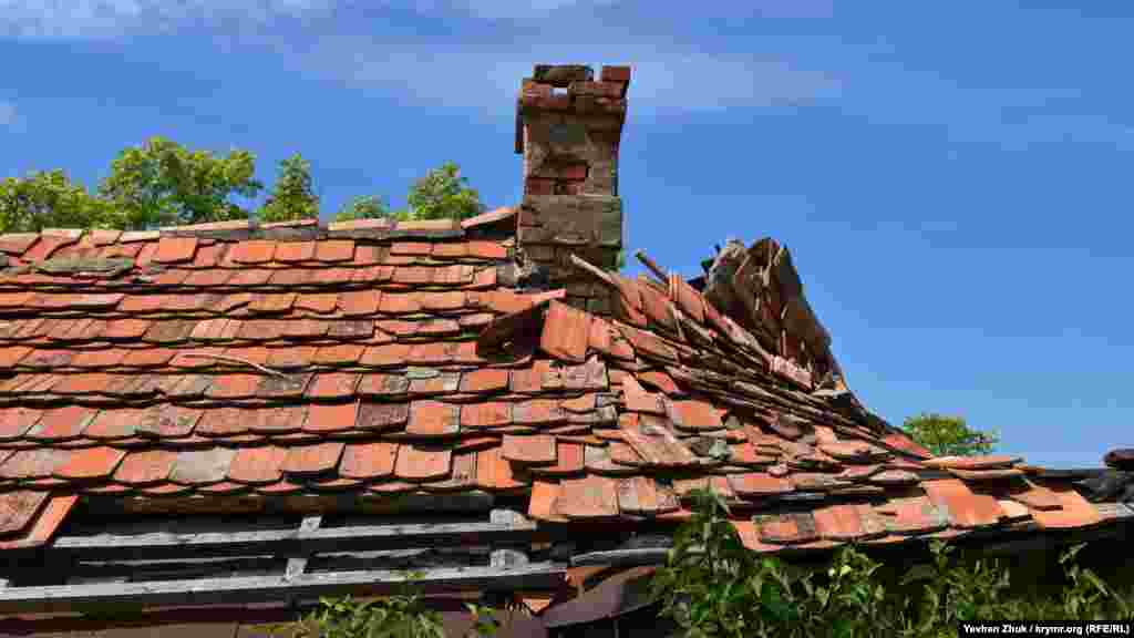 Цей будиночок під мальовничим дахом із черепиці – вже не житловий