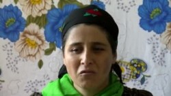 “Мепурсад, фарзандони ман сиёҳанд, зарданд? Мегӯям, хушрӯянд" “Мепурсад, фарзандони ман сиёҳанд, зарданд? Мегӯям, хушрӯянд"