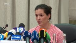 Міністр охорони здоров’я Скалецька розповіла про плани щодо реформи в медицині (відео) Міністр охорони здоров’я Скалецька розповіла про плани щодо реформи в медицині (відео)