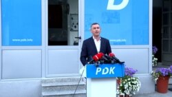 Deklarata e Veselit pas ngritjes së aktakuzës kundër tij Deklarata e Veselit pas ngritjes së aktakuzës kundër tij