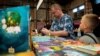 Війна за українську ідентичність. Українська книга перемагає