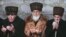 Старейшины в Чечне