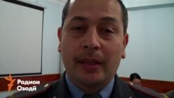 Шикоятҳои занон то додгоҳ намерасанд. Шикоятҳои занон то додгоҳ намерасанд.