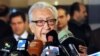 Brahimi Seeks Transitional Syria Government