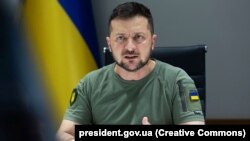 На початку жовтня президент України Володимир Зеленський підписав указ, згідно з яким проведення переговорів з Росією неможливе, доки президентом там залишається Володимир Путін