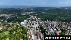 Banovići, BiH (fotoarhiva)