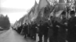 «Живий ланцюг» 21 січня 1990 року у Львові «Живий ланцюг» 21 січня 1990 року у Львові