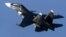 Российский истребитель Су-30СМ