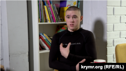 Vladiszlav Rudenko a Mentsétek meg Ukrajnát szervezet segítségével tért haza.
