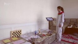 Сабрина ният дорад, ки "гроссмейстер" шавад Сабрина ният дорад, ки "гроссмейстер" шавад