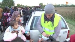 Volonteri iz Botova: Ljudi smo koji dijelimo istu planetu Volonteri iz Botova: Ljudi smo koji dijelimo istu planetu