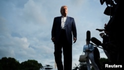 Останніми днями президент США подавав сигнали, що свідчать про його розчарування у Кремлі