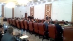 Баҳси сиёсатҳои минтақавии Русия дар ҳамоиши Душанбе Баҳси сиёсатҳои минтақавии Русия дар ҳамоиши Душанбе