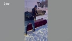 Ҷасадҳои муҳоҷирони тоҷикро аз Иркутск ба ватан фиристоданд Ҷасадҳои муҳоҷирони тоҷикро аз Иркутск ба ватан фиристоданд