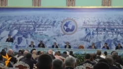 Ҳамоиши даҳсолаи "Об барои ҳаёт" дар Душанбе Ҳамоиши даҳсолаи "Об барои ҳаёт" дар Душанбе