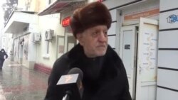 Яке: "Дар Тоҷикистон коррупсия нест" Дигарӣ: "Дар ҳар қадам ҳаст" Яке: "Дар Тоҷикистон коррупсия нест" Дигарӣ: "Дар ҳар қадам ҳаст"
