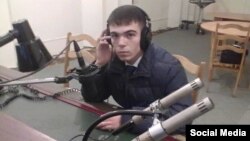 Нуралӣ Каримов, хабарнигори Радиои Тоҷикистон.