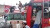 Thousands Flee As Pakistani Jets Hit Swat