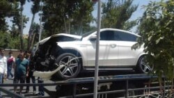 Вақте наздикони мансабдорон ҳамеша "аз об хушк мебароянд..." Вақте наздикони мансабдорон ҳамеша "аз об хушк мебароянд..."