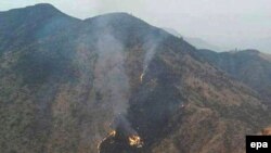 د الوتکې د لوېدو ځای