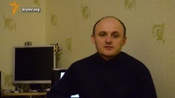 Кримчанин прагне на фронт Кримчанин прагне на фронт