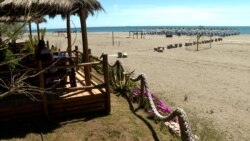 Mještani Ulcinja o arapskom 'megaprojektu' na Velikoj plaži Mještani Ulcinja o arapskom 'megaprojektu' na Velikoj plaži