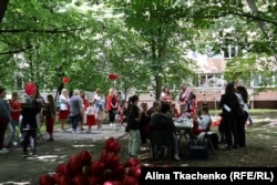 Черешневий фестиваль у Львові