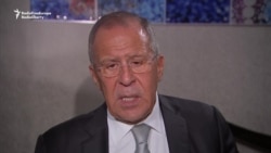 Lavrov: Trump's Stress On Sovereignty 'Very Welcome' Lavrov: Trump's Stress On Sovereignty 'Very Welcome'