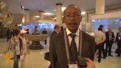 Мушкили об дар ҷаҳон аз назари ширкатдорони ҳамоиши Душанбе Мушкили об дар ҷаҳон аз назари ширкатдорони ҳамоиши Душанбе