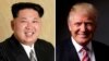 Trump Says To Hold Meeting With North Korea's Kim On June 12 In Singapore