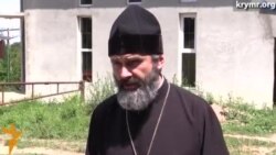 Архієпископ Климент про підпал його дачного будинку Архієпископ Климент про підпал його дачного будинку