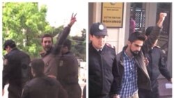 “Аз ҳайкали президент узр пурсед!” “Аз ҳайкали президент узр пурсед!”