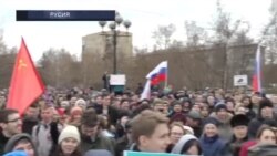 Навалний барои 15 рӯз зиндонӣ шуд Навалний барои 15 рӯз зиндонӣ шуд