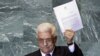 UN Palestinian Debate Set For Monday