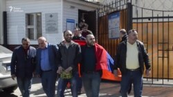 Задержанных в Москве граждан Армении отпустили до суда Задержанных в Москве граждан Армении отпустили до суда