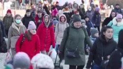 Ҷанг дар Украина ба равони кӯдакон бетаъсир набудааст Ҷанг дар Украина ба равони кӯдакон бетаъсир набудааст