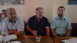 Ильми Умеров о непризнании нарушения целостности Украины Ильми Умеров о непризнании нарушения целостности Украины