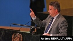 «Росія вкотре довела, що є терористичною державою, яку необхідно стримувати найсильнішими способами», – зазначив посол Сергій Кислиця