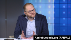 Володимир Бородянський, міністр культури, молоді та спорту