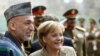 Afghan, German Leaders To Meet