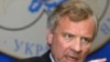 NATO Chief Urges World Not To Forget Afghanistan