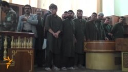 Afghan Court Sentences Policemen For Failing To Prevent Mob Killing Afghan Court Sentences Policemen For Failing To Prevent Mob Killing