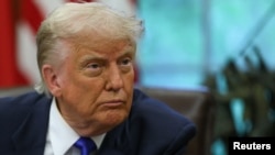 Подробиць він не навів, але заявив, що інформація надійшла з «дуже надійного джерела»