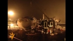 Plane Crash In Donetsk Kills Five Plane Crash In Donetsk Kills Five