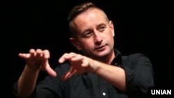 Сергій Жадан, український поет, прозаїк, перекладач, громадський активіст