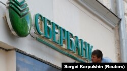 Almaz Imamov, an ethnic Tatar, says his complaint was about general services provided by Sberbank and the tax authorities -- not special cases.