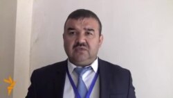 Абдувалӣ Қулов, сардори раёсати омори демографӣ ва шуғли аҳолии оҷонсии омори Тоҷикистон Абдувалӣ Қулов, сардори раёсати омори демографӣ ва шуғли аҳолии оҷонсии омори Тоҷикистон