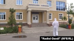 Шифохонаи "Истиқлол" бузургтарин маркази табобату дармони муосир ва муҷаҳҳаз бо таҷҳизоти тиббии навтарин аст.