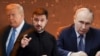 Коллаж: Трамп, Зеленский, Путин