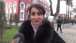 "Рости гап, аз ҳамин андозсупорӣ безор шудем" "Рости гап, аз ҳамин андозсупорӣ безор шудем"